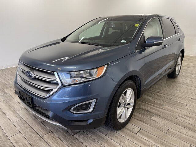 2018 Ford Edge for sale at TRAVERS GMT AUTO SALES - Traver GMT Auto Sales West in O Fallon MO