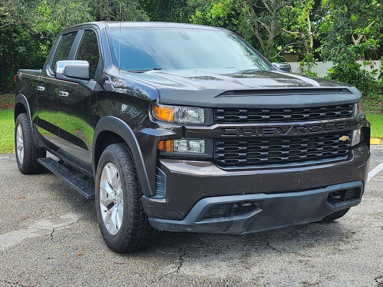 2019 CHEVROLET Silverado Pickup - $29,995