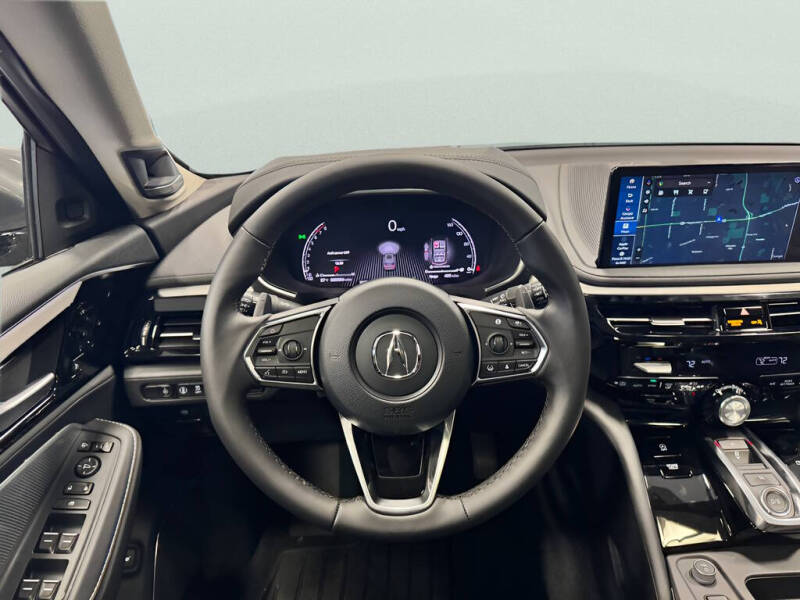 2026 Acura MDX SH-AWD w/Tech