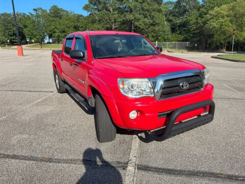 2007 Toyota Tacoma