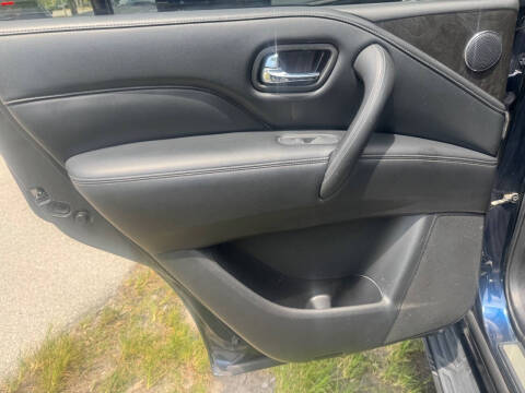 2021 Infiniti QX80 Premium Select