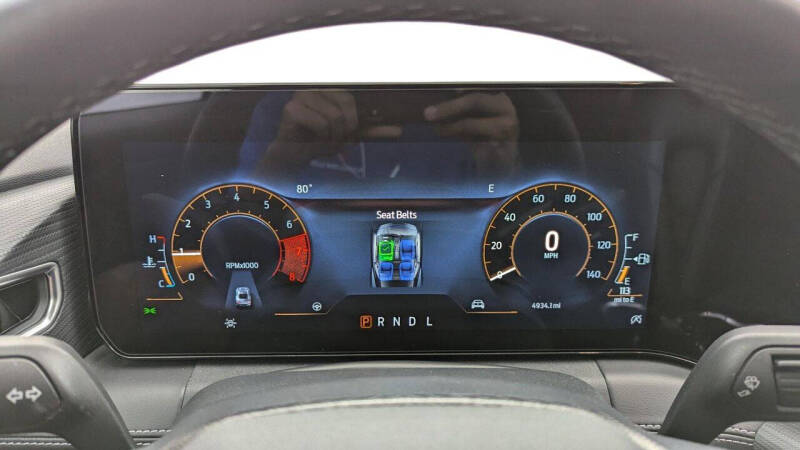 2025 Ford Mustang EcoBoost Premium