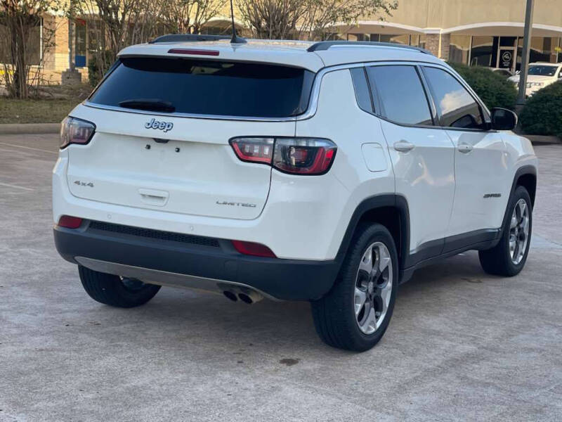 2021 Jeep Compass Limited