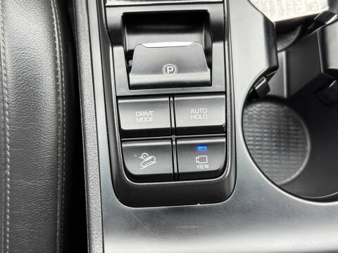 2020 Hyundai Tucson Limited