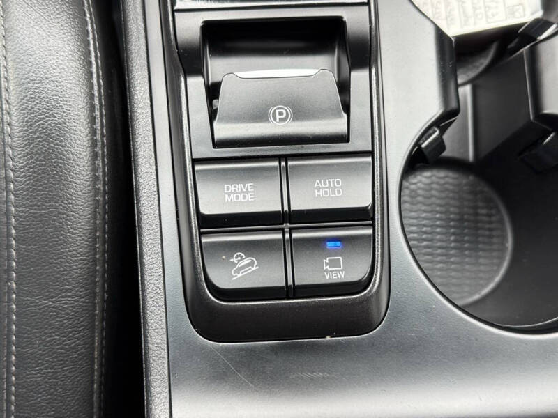 2020 Hyundai Tucson Limited