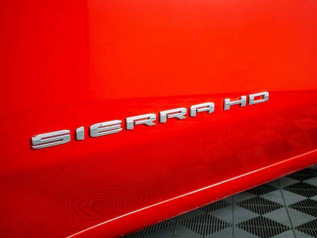 2024 GMC Sierra 2500HD