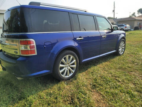2014 Ford Flex Limited