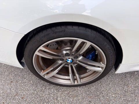 2016 BMW M4