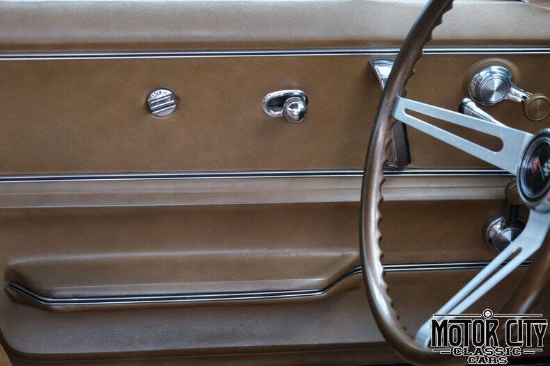 1967 Chevrolet Corvette