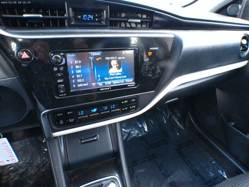 2016 Scion iM