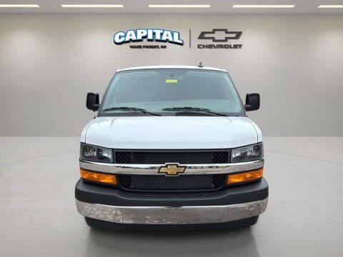 2025 Chevrolet Express 2500