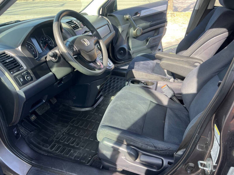 2011 Honda CR-V SE