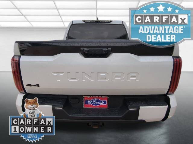 2022 Toyota Tundra Platinum