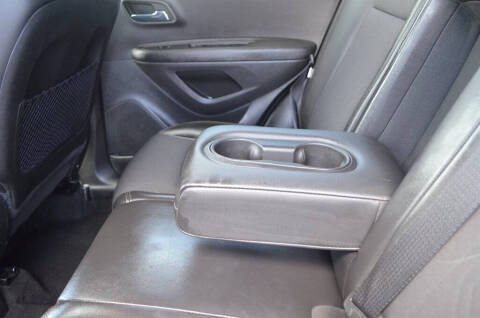 2019 Chevrolet Trax LT