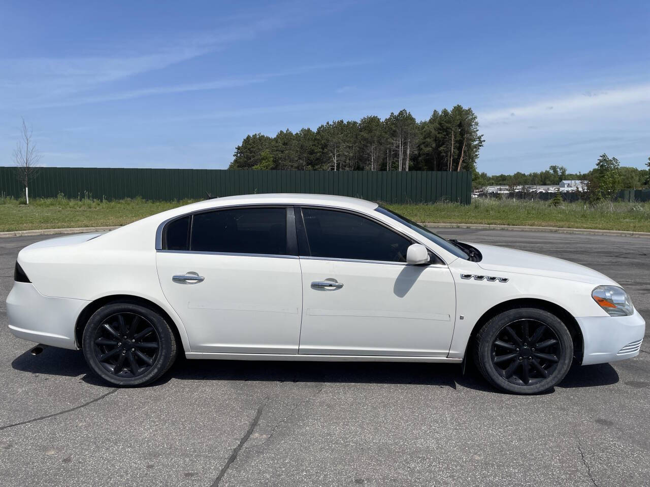 2007 Buick Lucerne for sale at Twin Cities Auctions in Elk River, MN