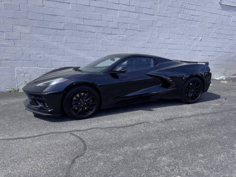 2024 Chevrolet Corvette Stingray