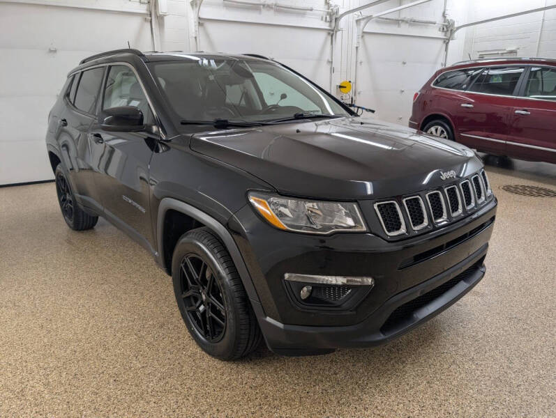 2018 Jeep Compass Altitude