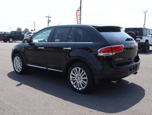 2011 Lincoln MKX for sale at Modern Automotive Group LLC in Lafayette, TN