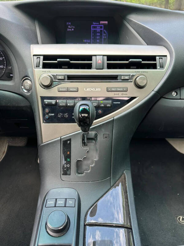 2015 Lexus RX 350
