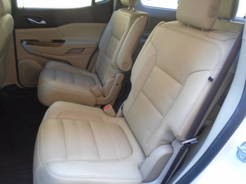 2019 GMC Acadia Denali