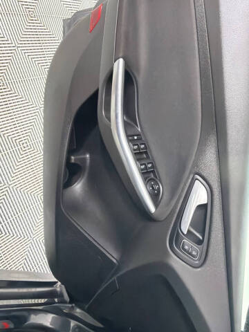 2016 Ford Focus ST