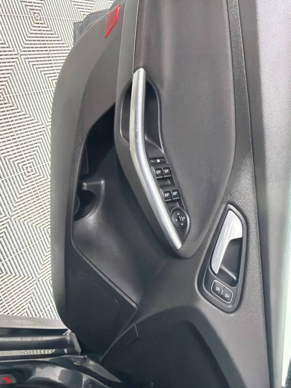 2016 Ford Focus ST