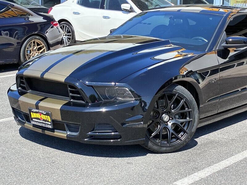 2014 Ford Mustang GT Premium