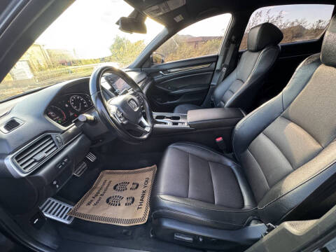 2019 Honda Accord Sport