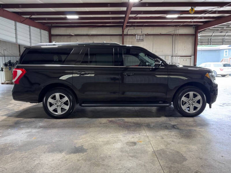 2019 Ford Expedition MAX XLT