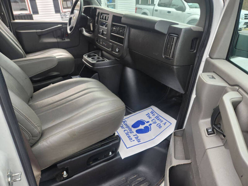 2019 Chevrolet Express 2500