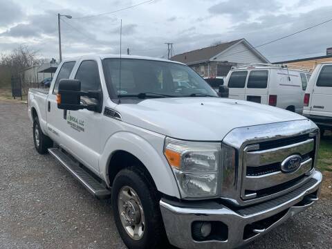 2011 Ford F-250 Super Duty for sale at Honor Auto Sales in Madison TN