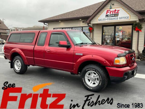 2011 Ford Ranger for sale at Fritz in Noblesville in Noblesville IN