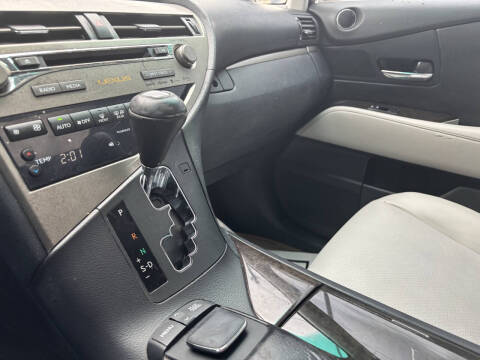 2013 Lexus RX 350