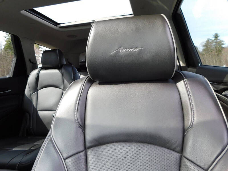 2019 Buick Enclave Avenir