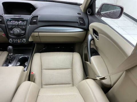 2014 Acura RDX w/Tech