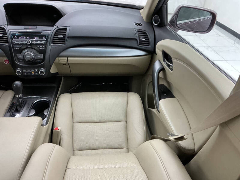 2014 Acura RDX w/Tech