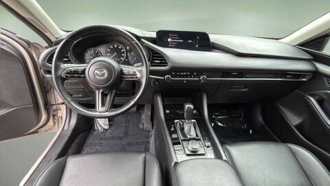 2024 Mazda Mazda3 Sedan 2.5 S Select Sport