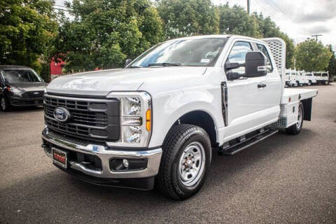 2023 Ford F-350 Super Duty