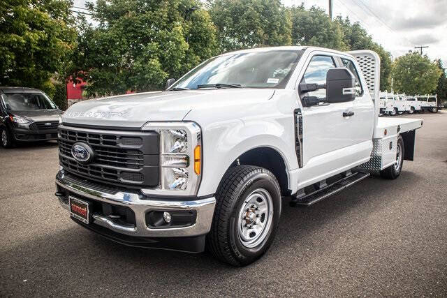2023 Ford F-350 Super Duty