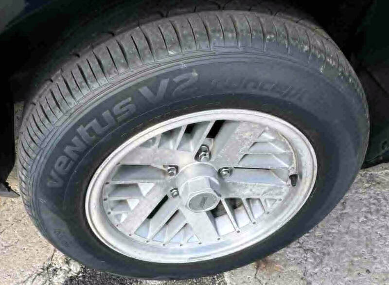 1989 Pontiac Firebird Formula