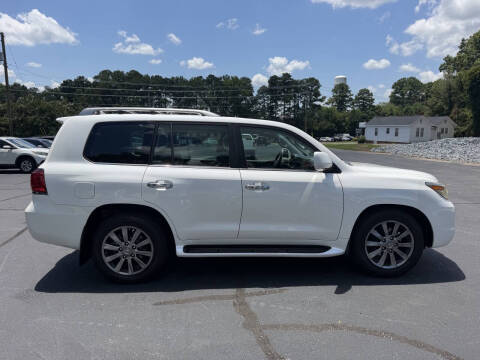 2008 Lexus LX 570