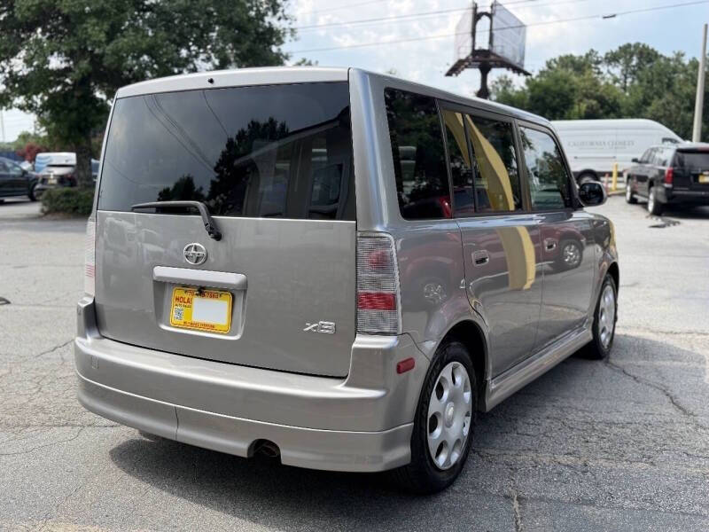 2005 Scion xB