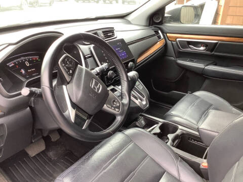 2018 Honda CR-V Touring