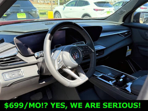 2025 Buick Enclave Sport Touring