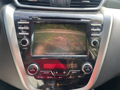 2019 Nissan Murano S