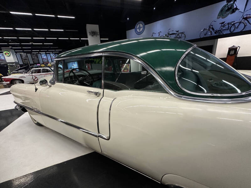 1955 Cadillac Series 62