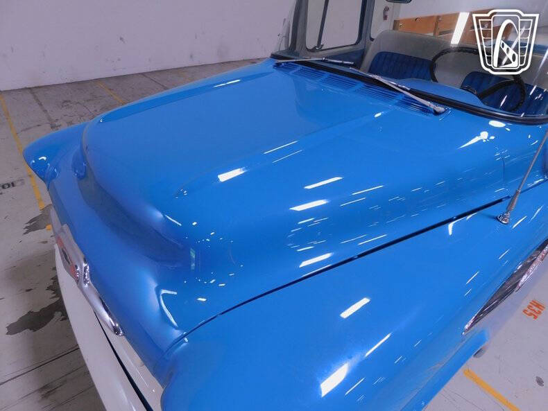 1957 Chevrolet Apache