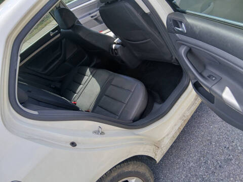 2008 Volkswagen Jetta SE