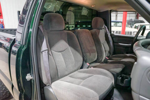 2006 Chevrolet Silverado 2500HD LS