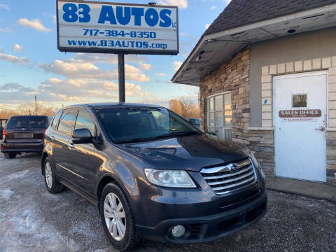 2013 Subaru Tribeca